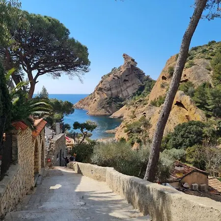 Le Refuge Du Port, Parking Prive Gratuit شقة لا سيوتا