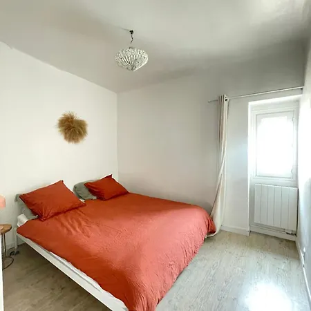 Apartment Le Refuge Du Port, Parking Prive Gratuit La Ciotat