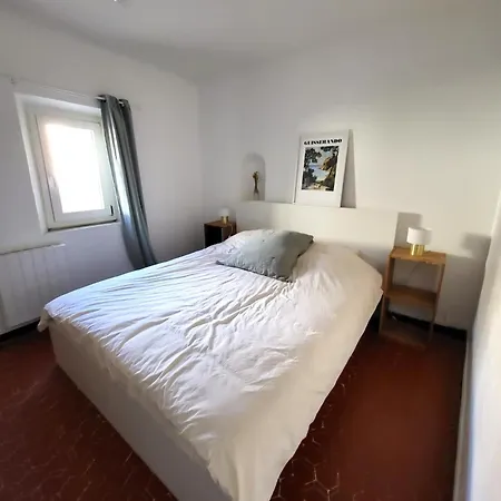 Le Refuge Du Port, Parking Prive Gratuit Apartment La Ciotat