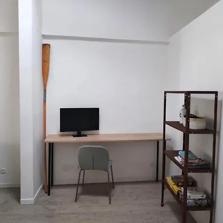 Apartment Le Refuge Du Port, Parking Prive Gratuit