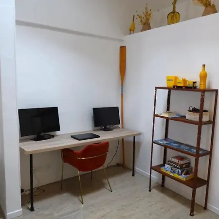 Le Refuge Du Port, Parking Prive Gratuit Apartment